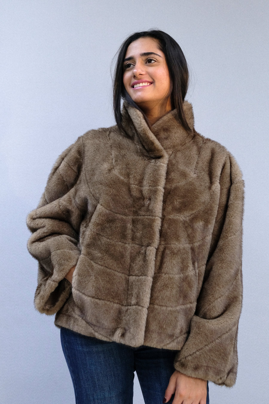 Fur Jacket-67453