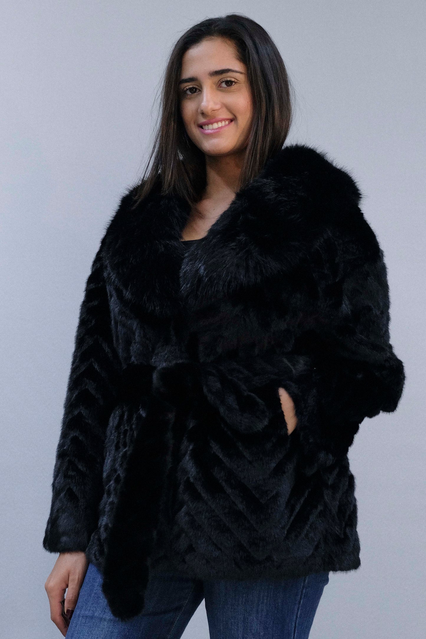 Fur Jacket-67454