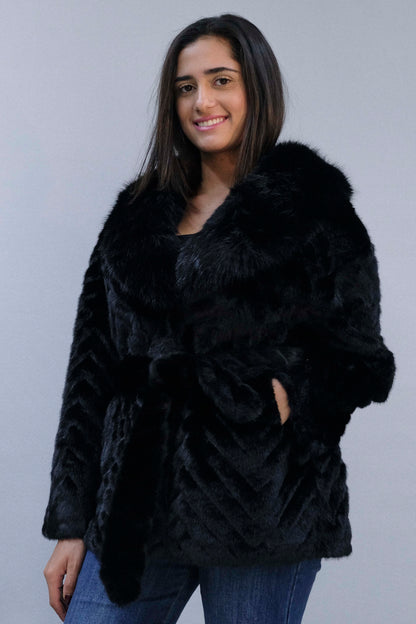 Fur Jacket-67454