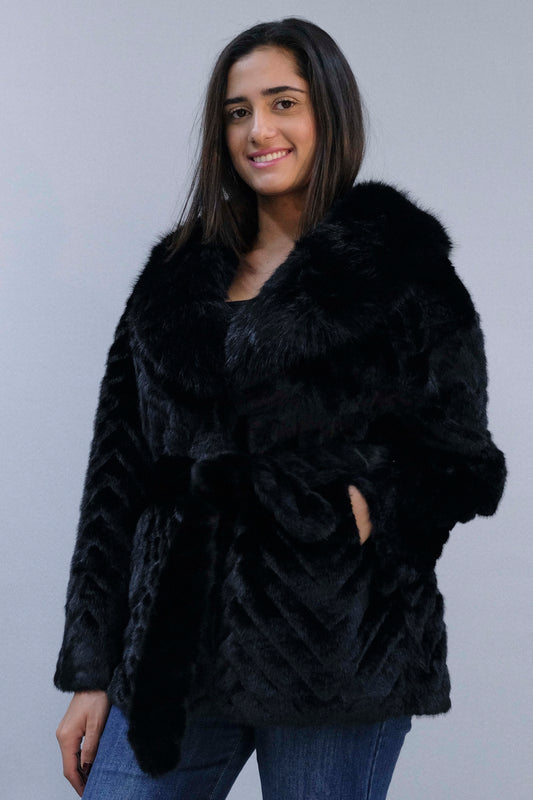 Fur Jacket-67454