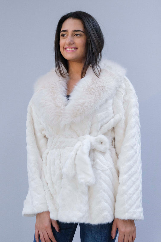 Fur Jacket-67454