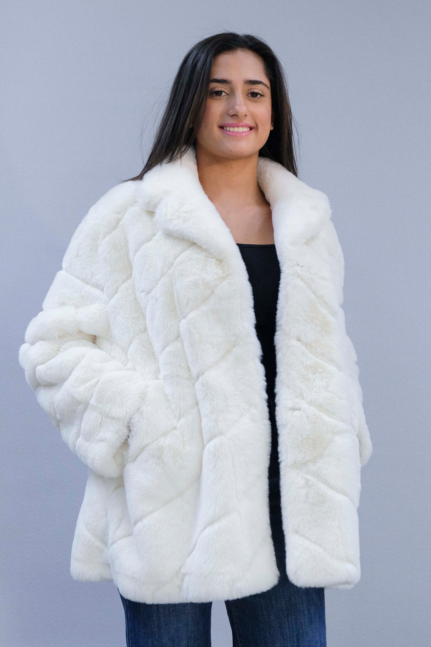 Fur Jacket-67455