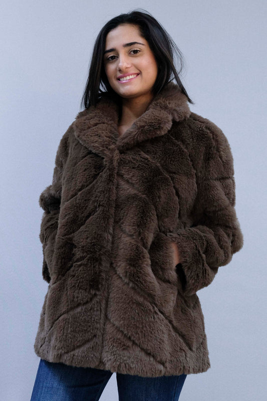 Fur Jacket-67455