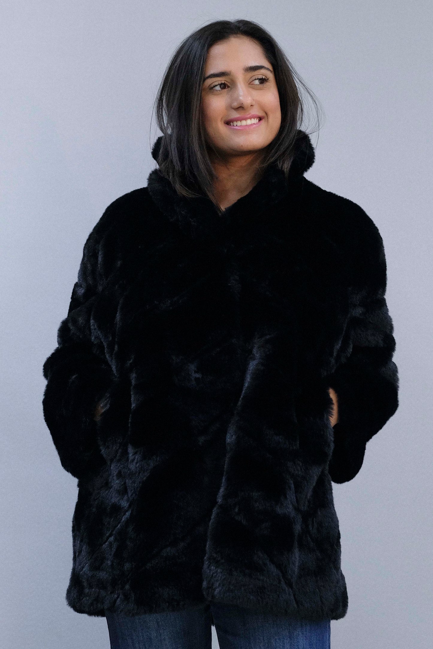 Fur Jacket-67455