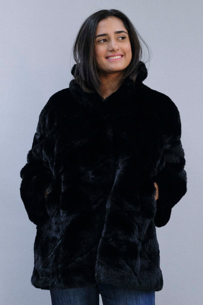 Fur Jacket-67455