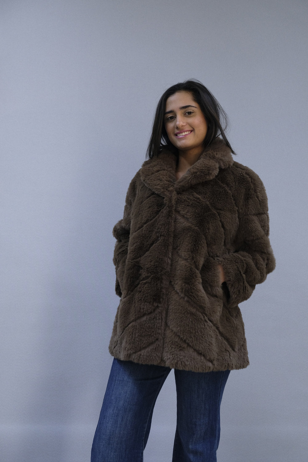 Fur Jacket-67455