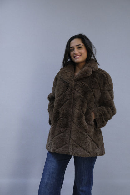 Fur Jacket-67455