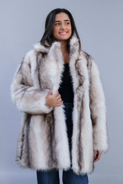 Fur Jacket-67456