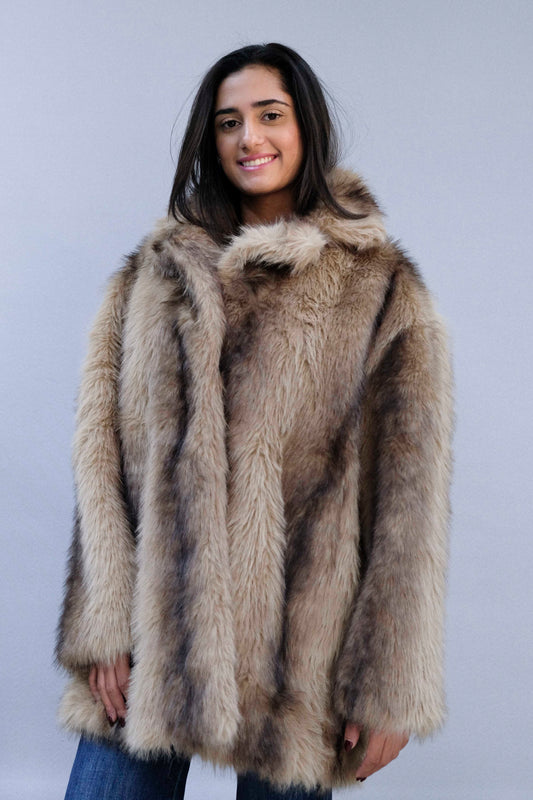 Fur Jacket-67456