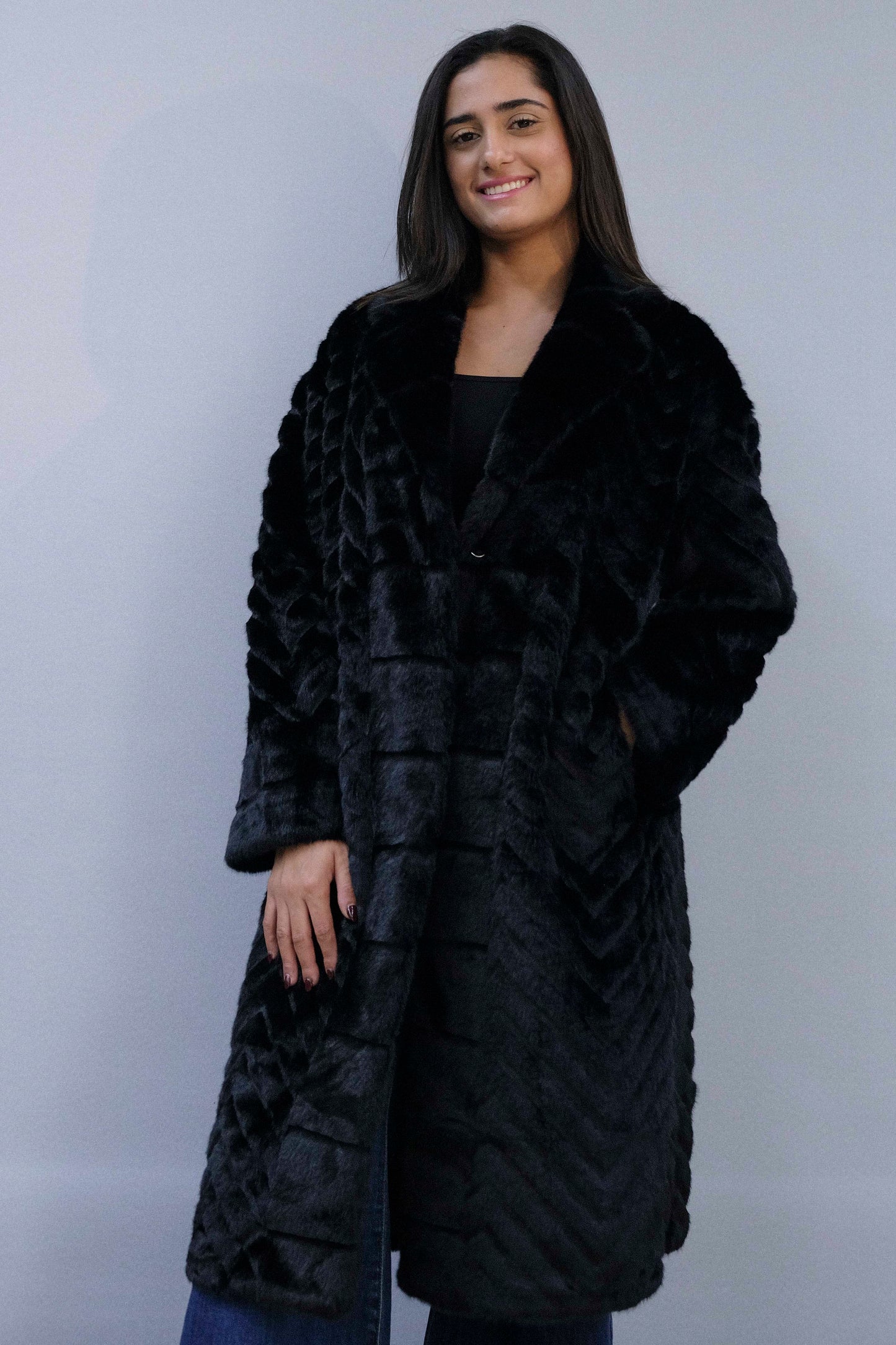 Fur Jacket-67457