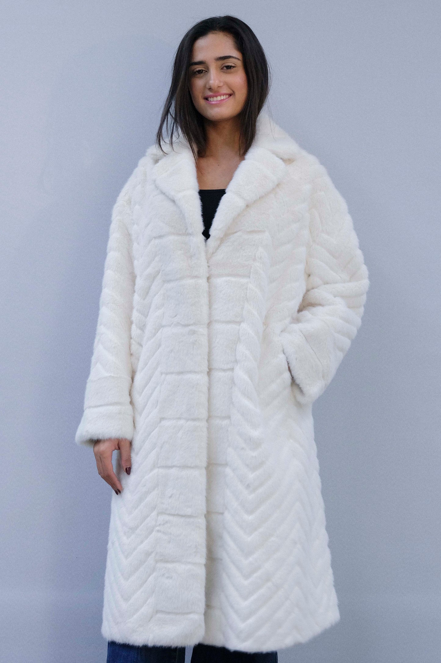 Fur Jacket-67457