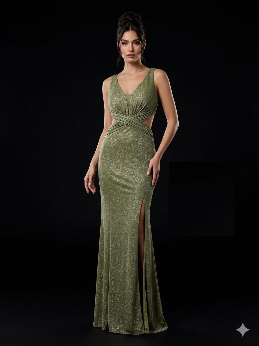 Dress - 7773